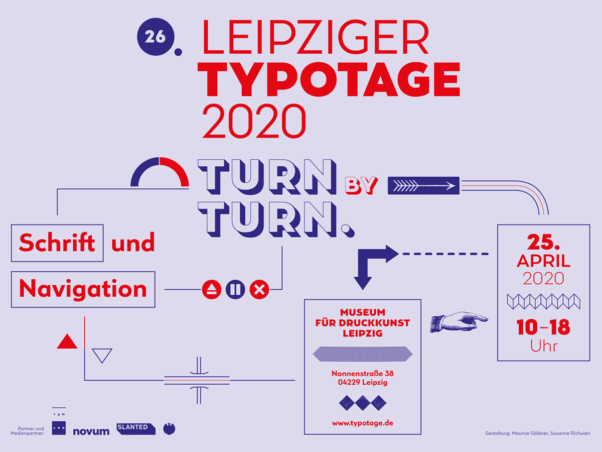 26. Leipziger Typotage