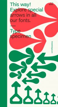 Type Specimen