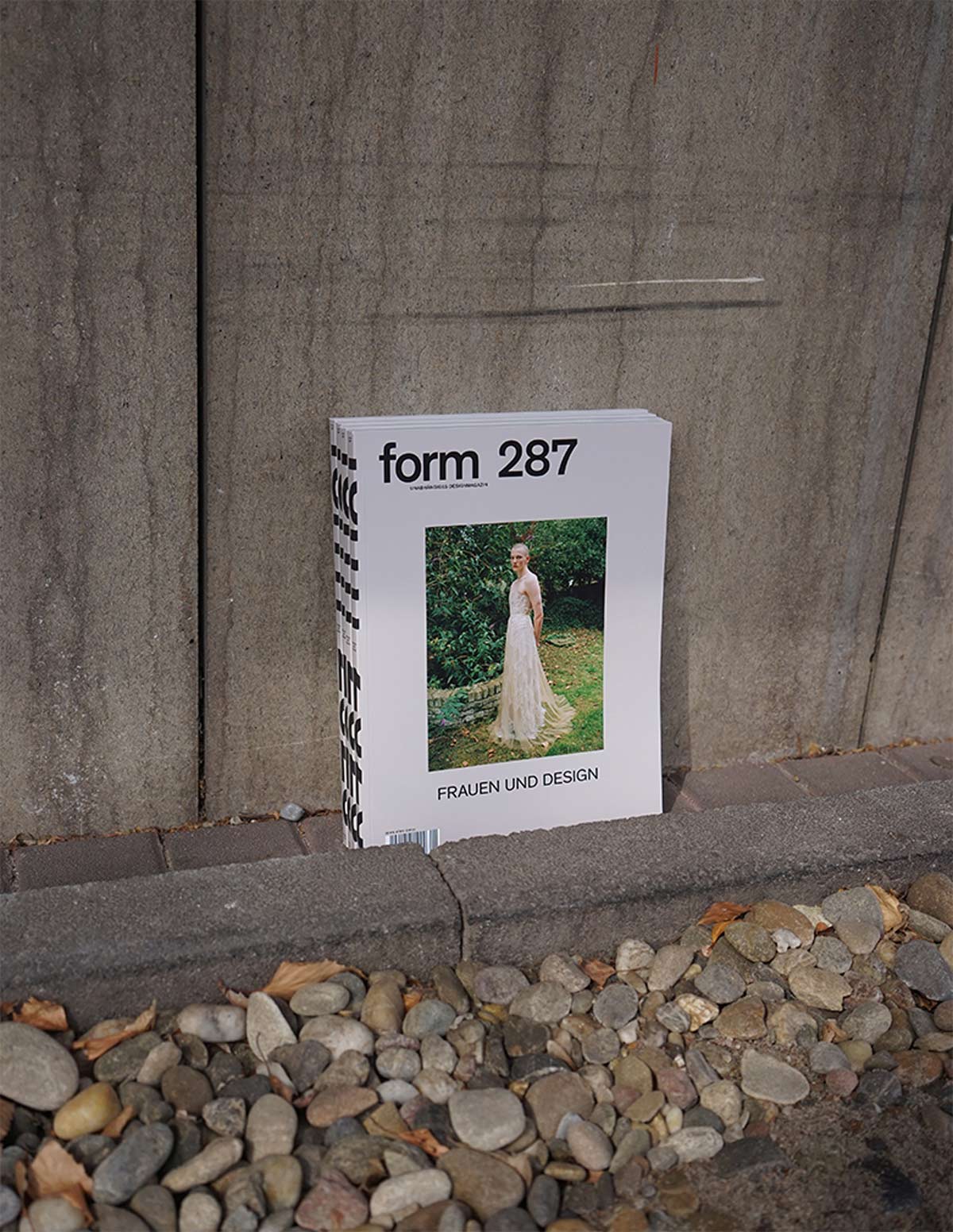 form 287—Frauen und Design