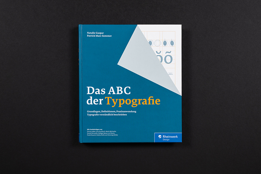 Das ABC der Typografie