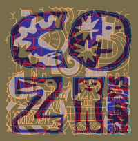 COZI Stickermag Klebstoff #12