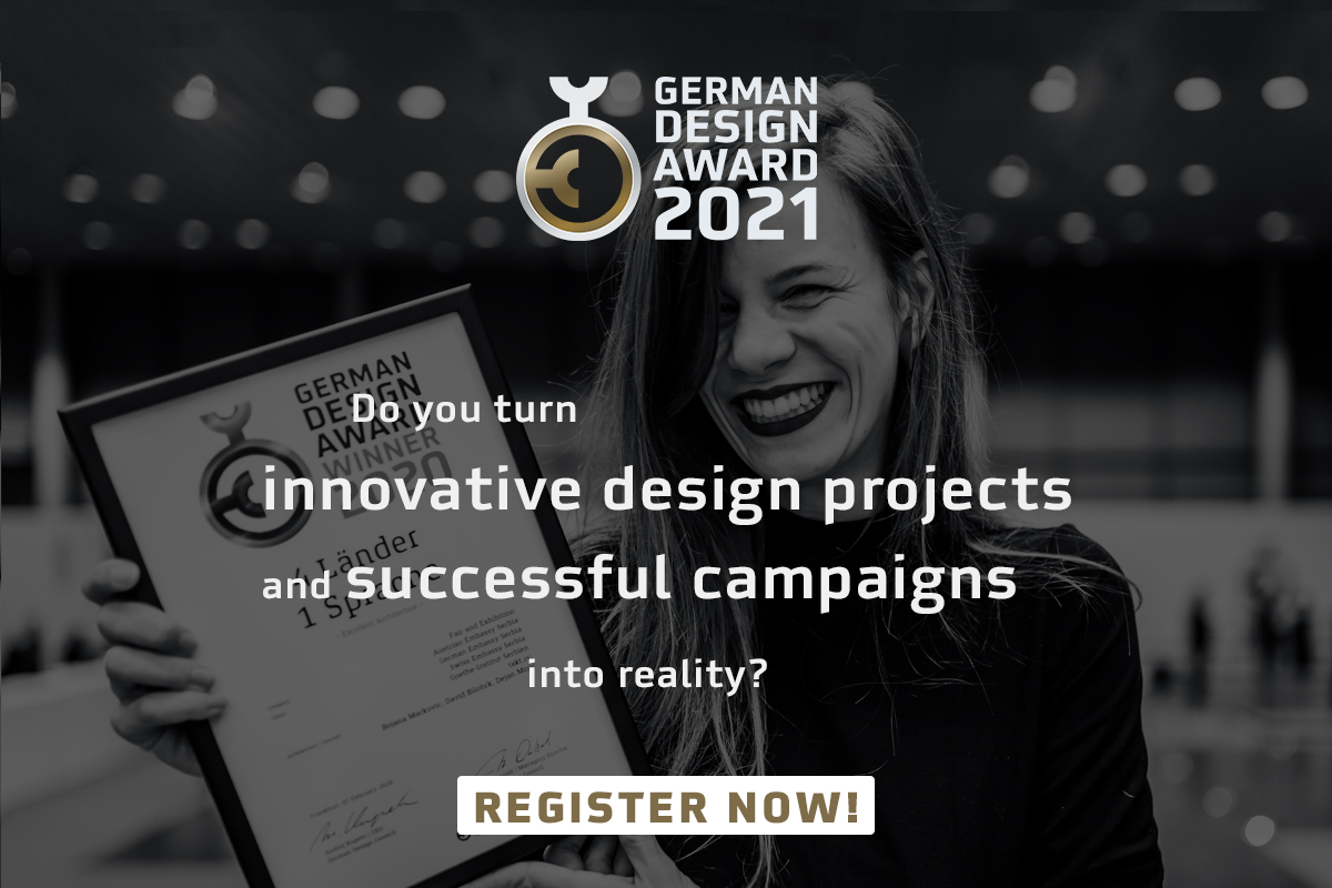 German Design Awards 2021