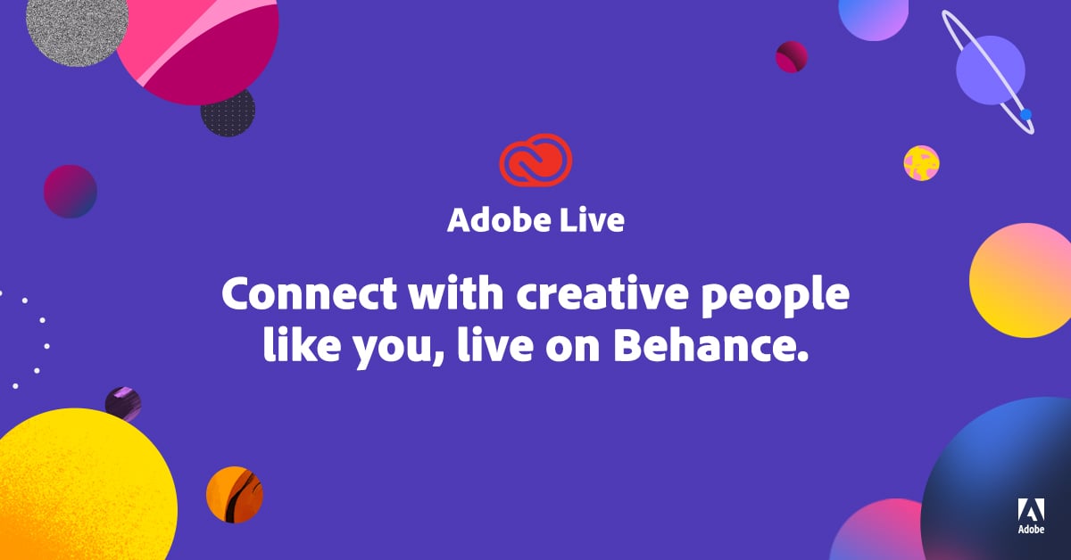 Adobe Live Event