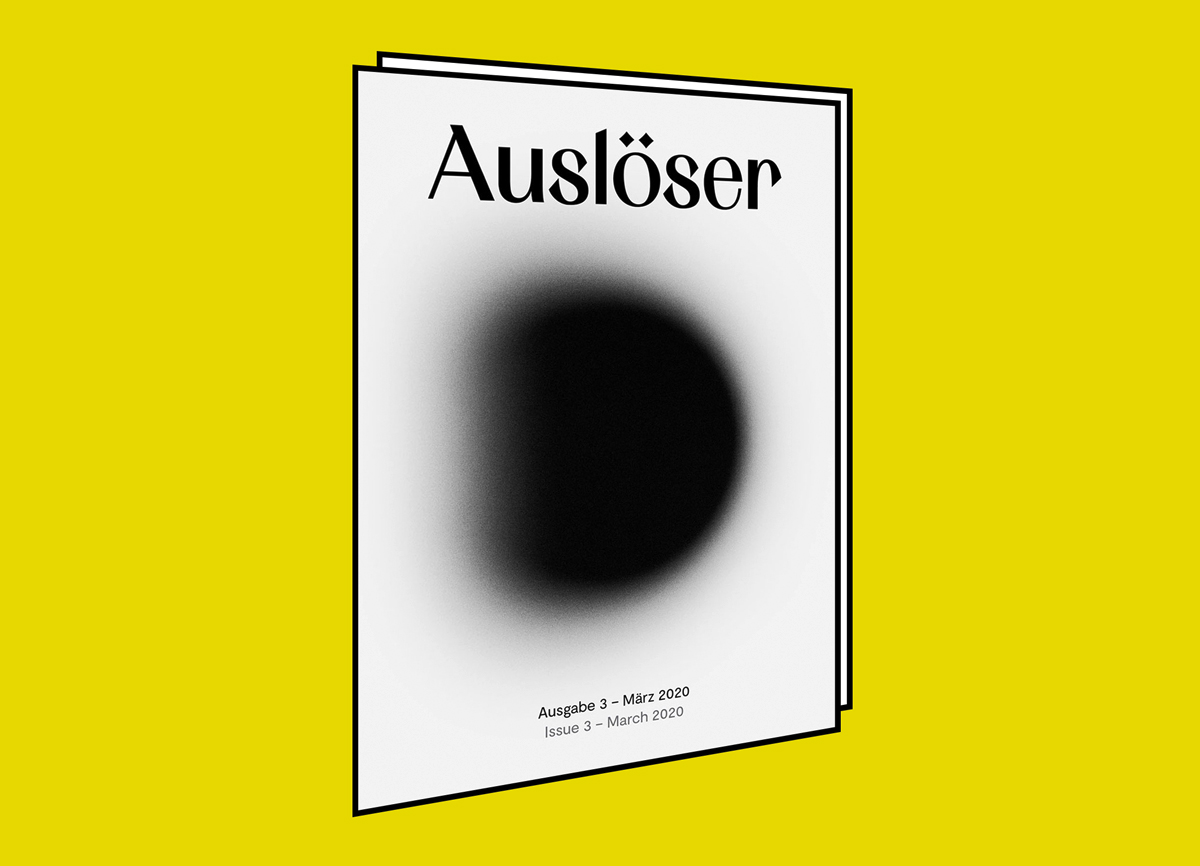 Auslöser Magazine Issue 3