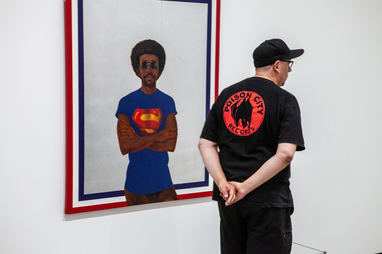 Icon for My Man Superman_Barkley L. Hendricks_Ian