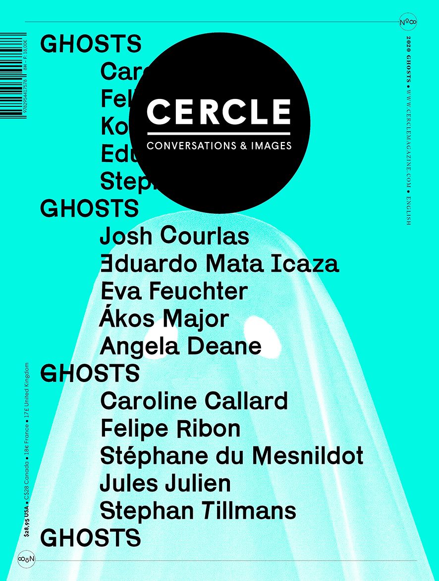 Cercle Magazine #8 – Ghosts