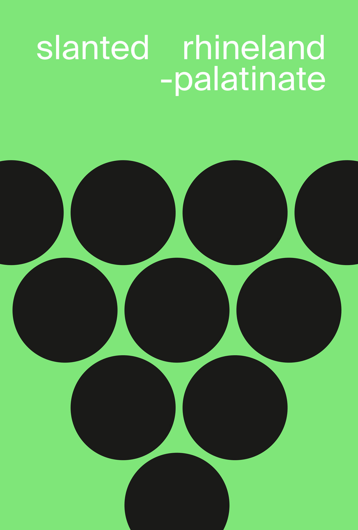 Slanted Special Issue Rhineland-Palatinate