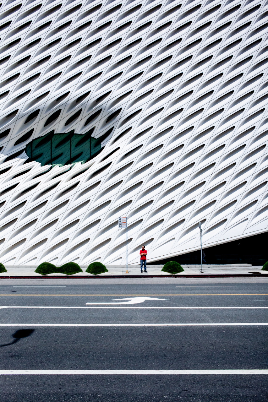 THE BROAD