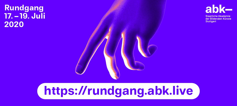 Stuttgart State Academy of Art and Design: Rundgang 2020