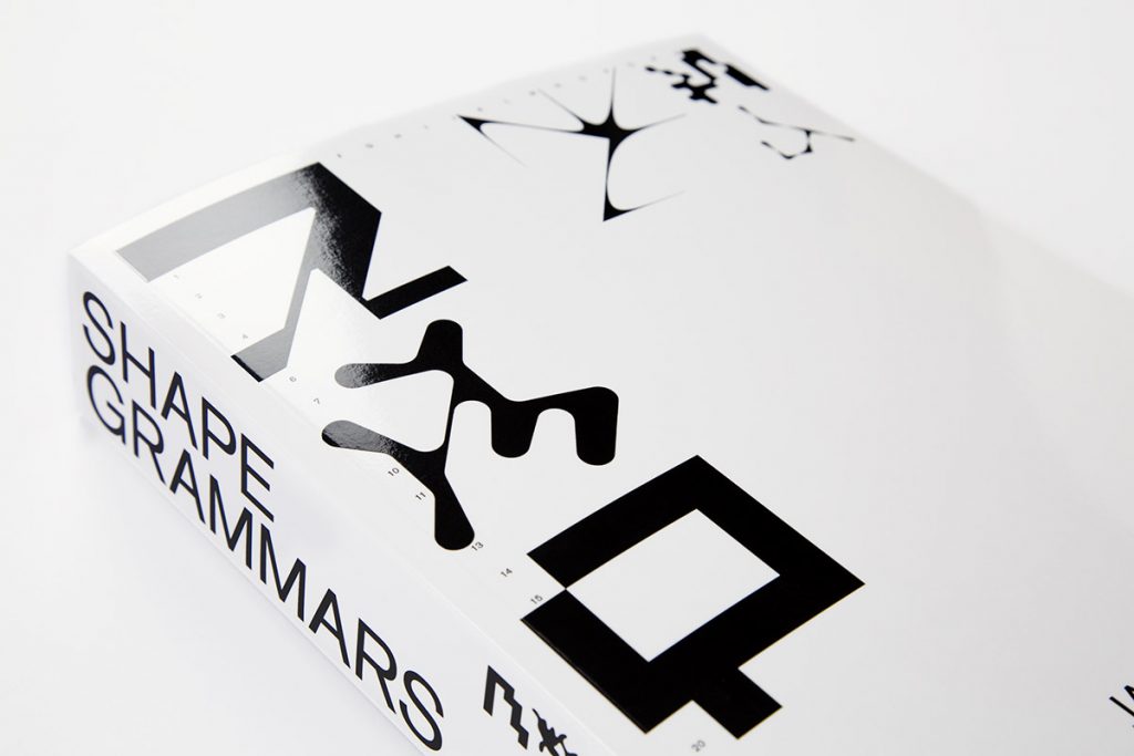 Shape Grammars - By Jannis Maroscheck - slanted