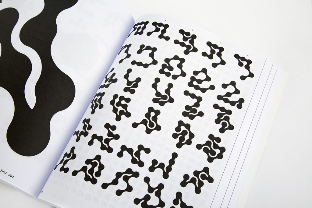 Shape Grammars by Jannis Maroscheck - Slanted Publishers - slanted