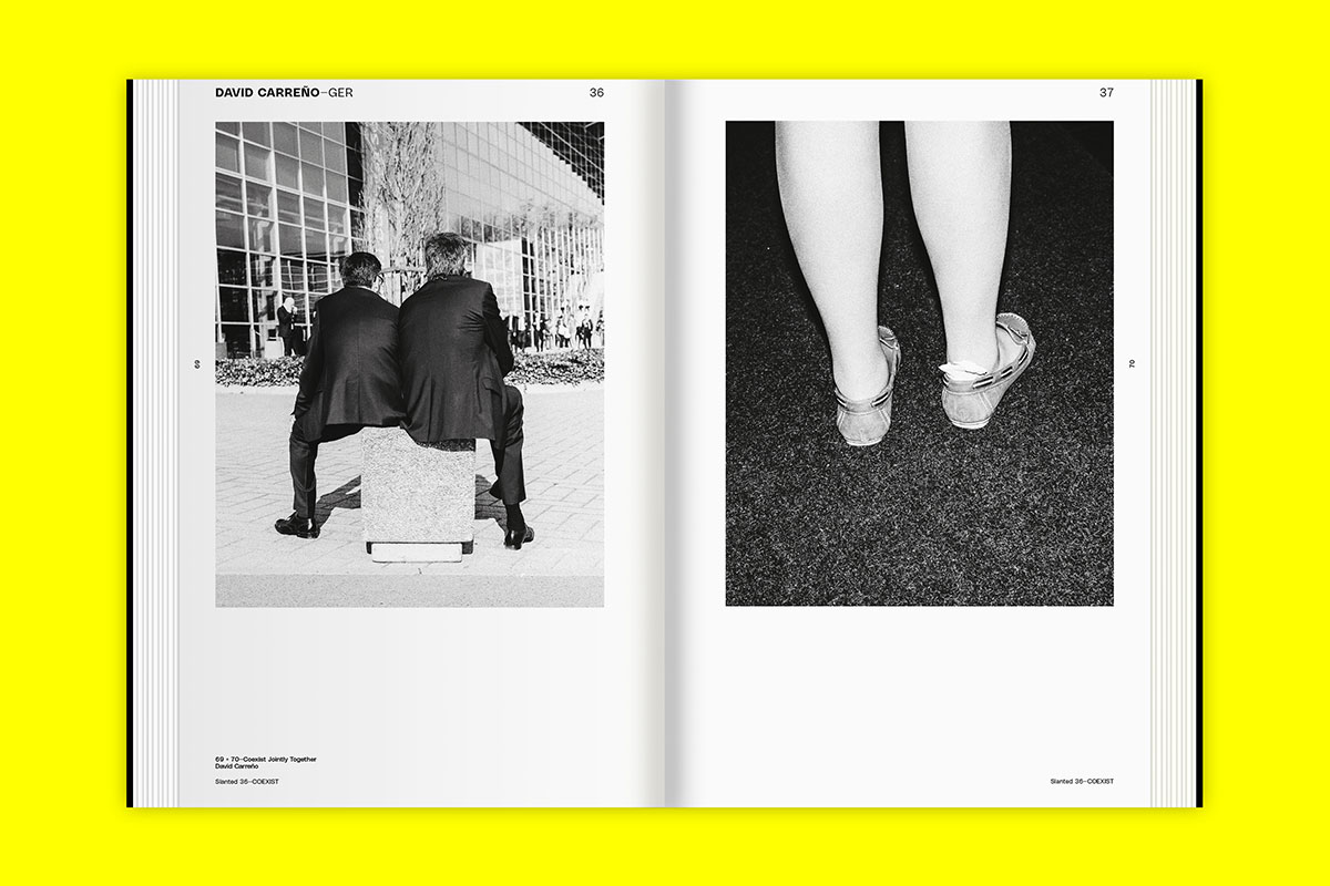 Slanted Magazine #36 Coexist