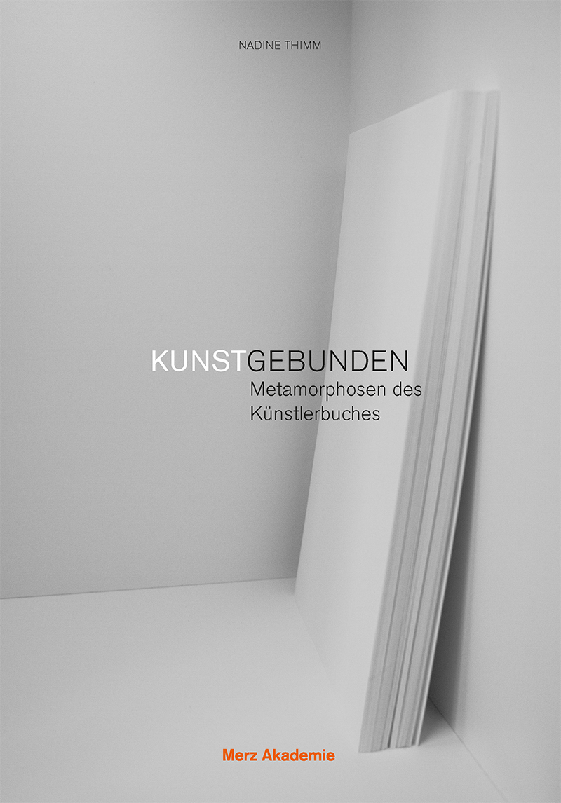 Kunstgebunden – Metamorphosen des Künstlerbuches