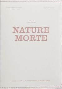 NATURE MORTE