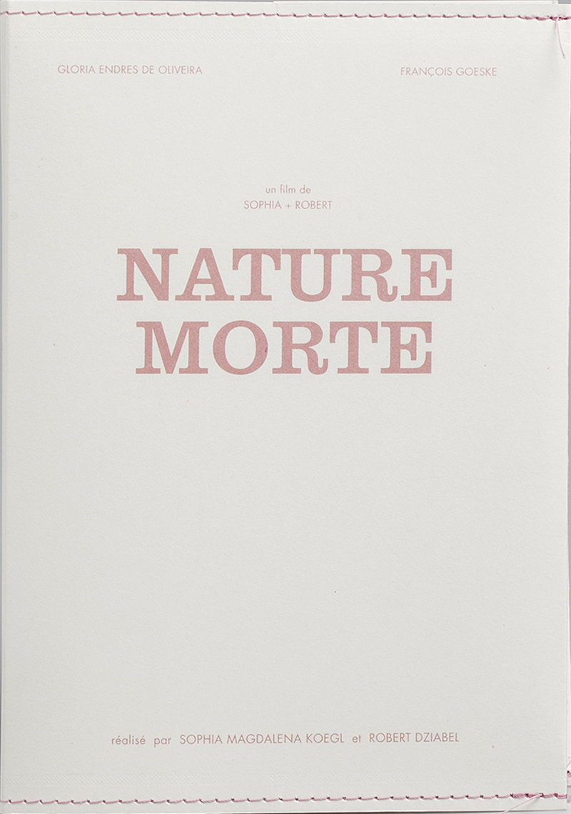 NATURE MORTE – Peut pas hypnotiser des aveugles (Book + DVD)