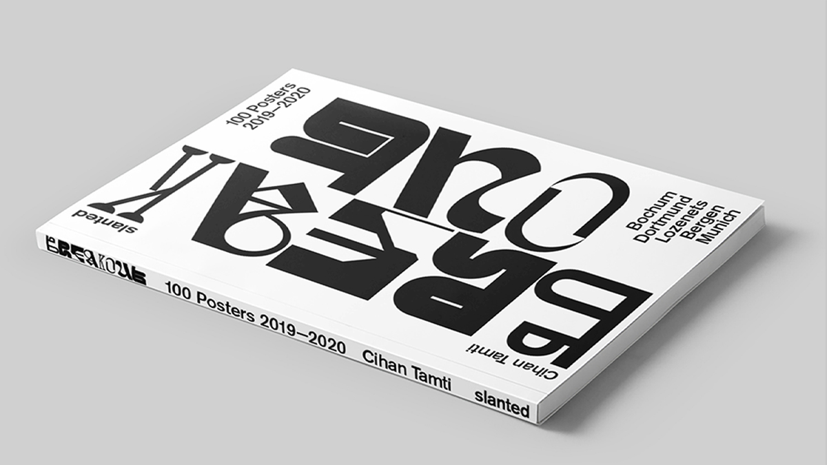 Breakout—100 Posters Book