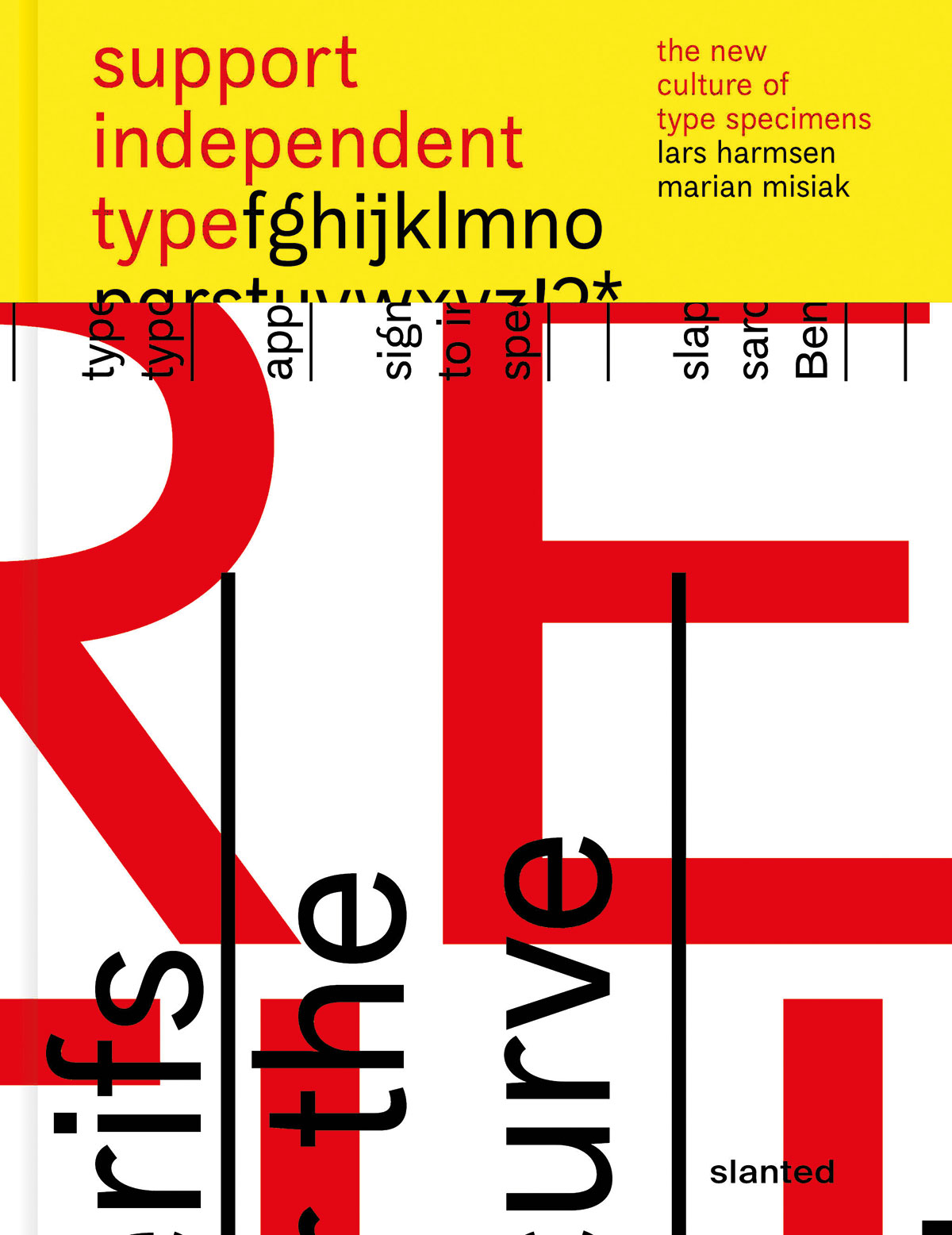 Support Independent Type—the New Culture of Type Specimens