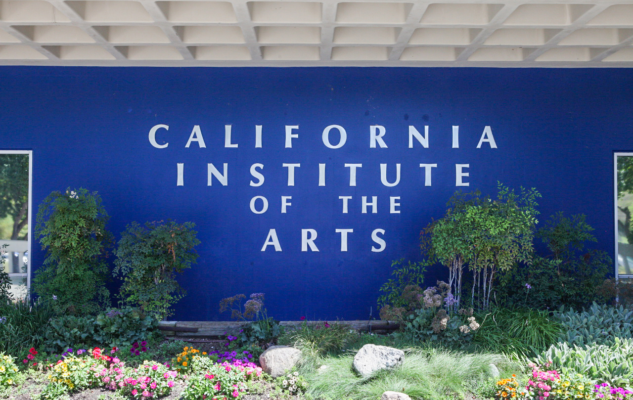 Slanted in L.A.: CalArts