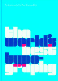 The 41st Annual of the Type Directors Club
