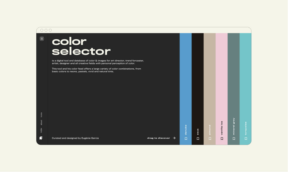 Color Selector