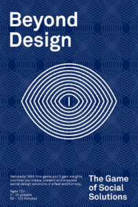 Beyond Design: the Game of Social Solutions