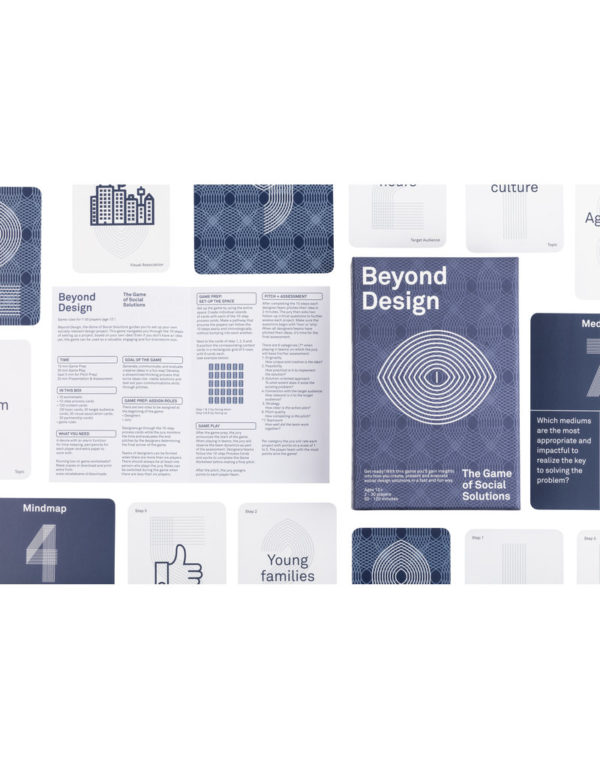 Beyond Design: the Game of Social Solutions