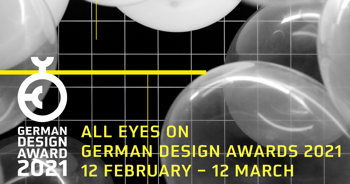 German Design Awards 2021