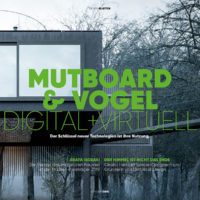Designmagazine MUTBOARD & VOGEL #2