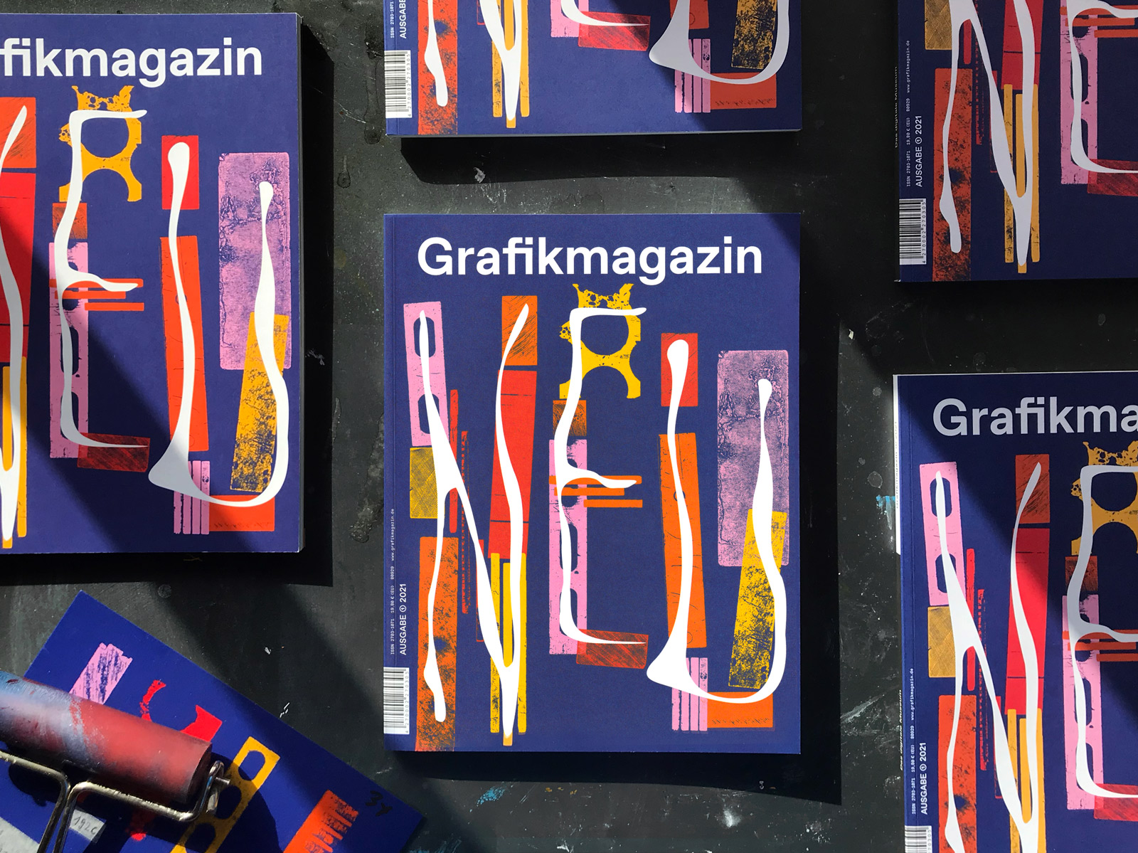 Grafikmagazin