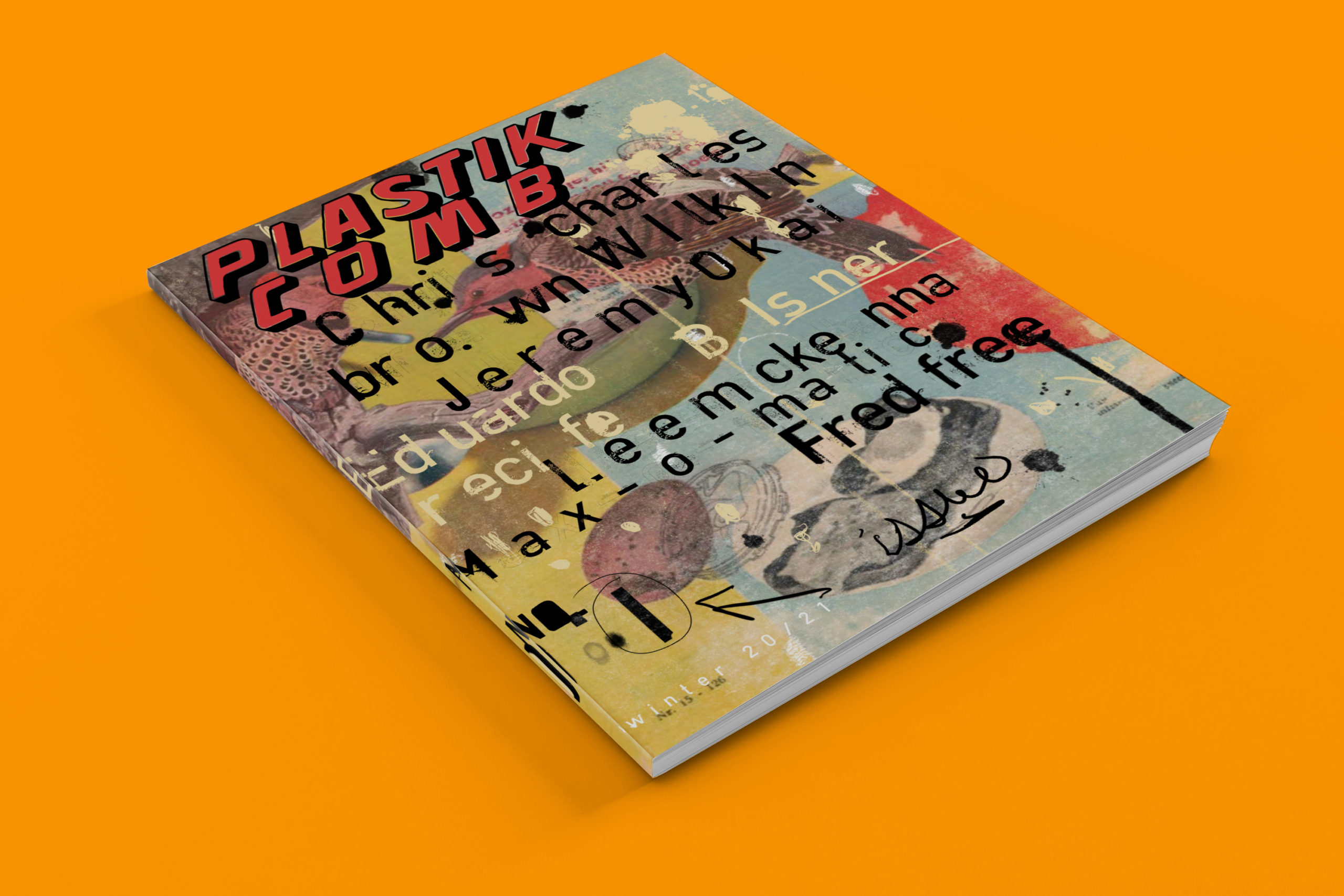 PLASTIKCOMB MAGAZINE 1.0