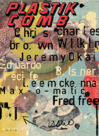 PLASTIKCOMB MAGAZINE 1.0 – A Beautiful Mess