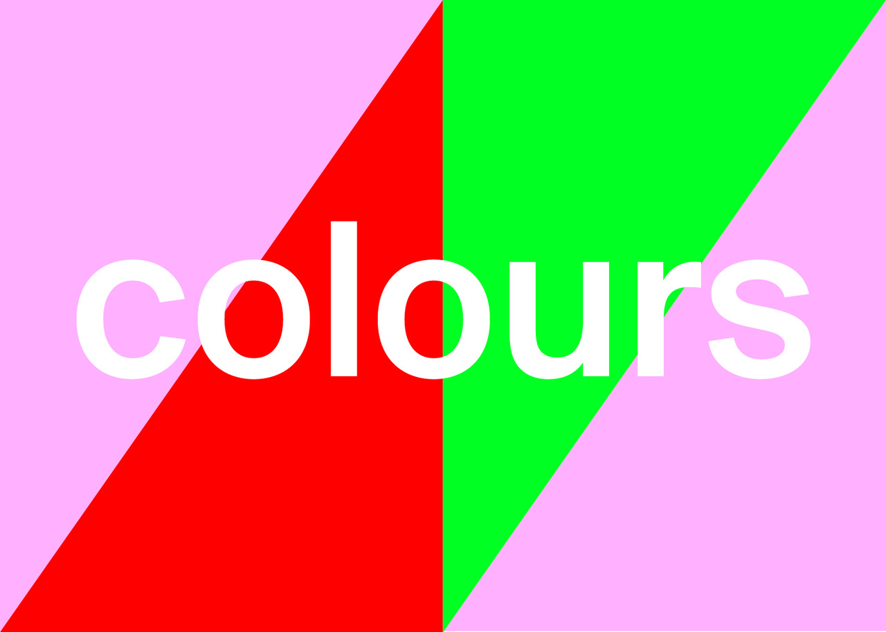 Colours—Call for Submissions