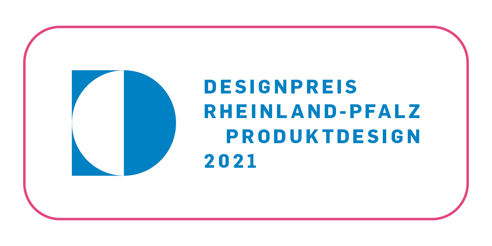 call for entries—Designpreis Rheinland Pfalz 2021