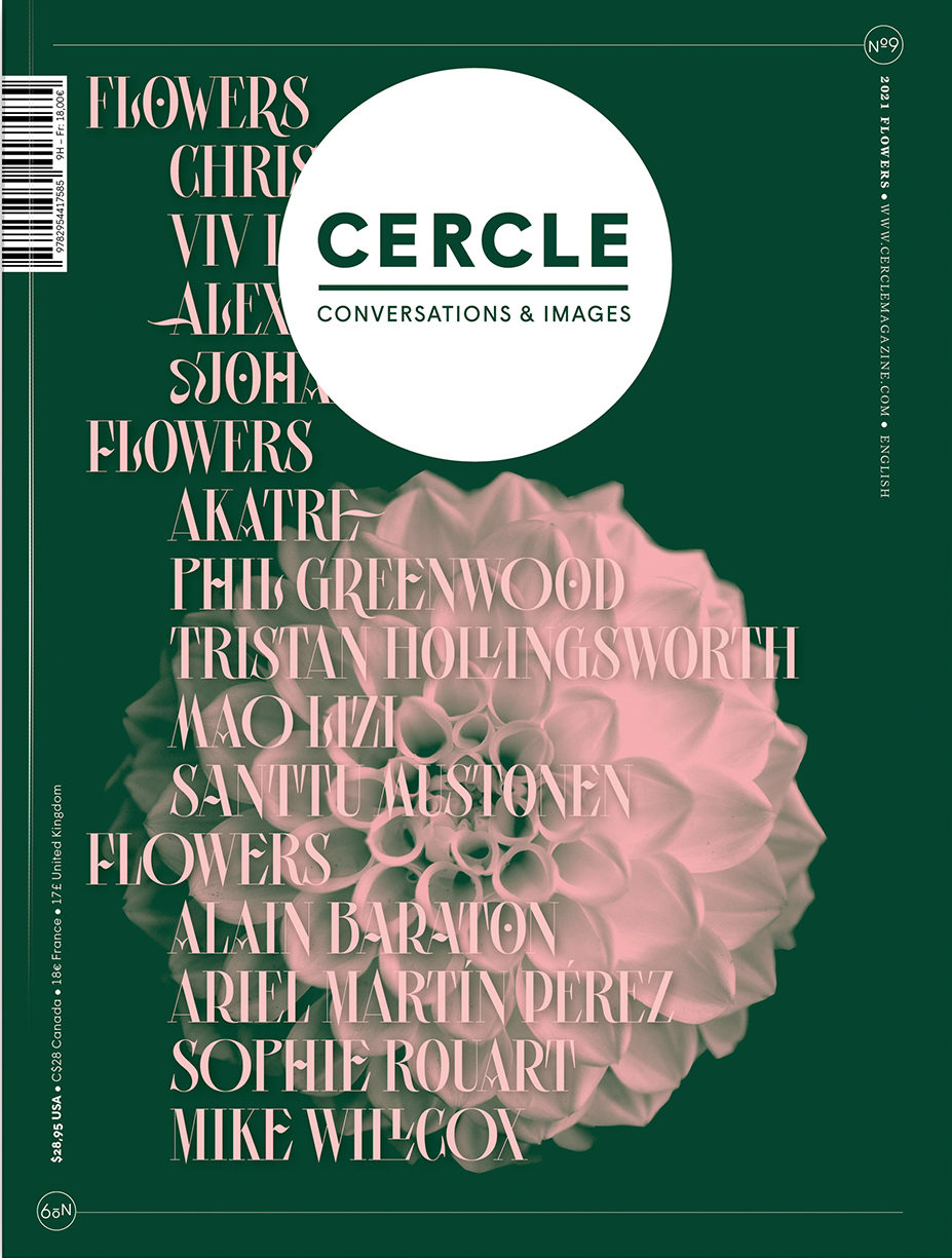 Cercle Magazine #9 – Flowers
