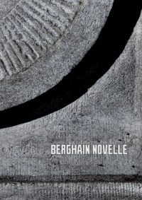 Berghain Novelle