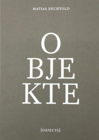 Objekte (Objects)