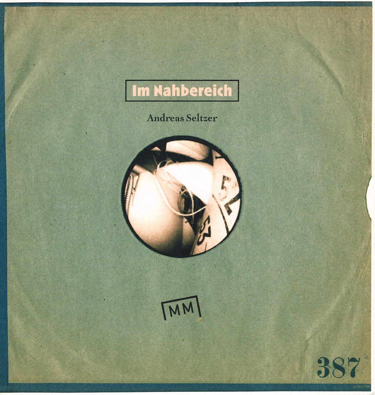 Andreas Seltzer – Im Nahbereich