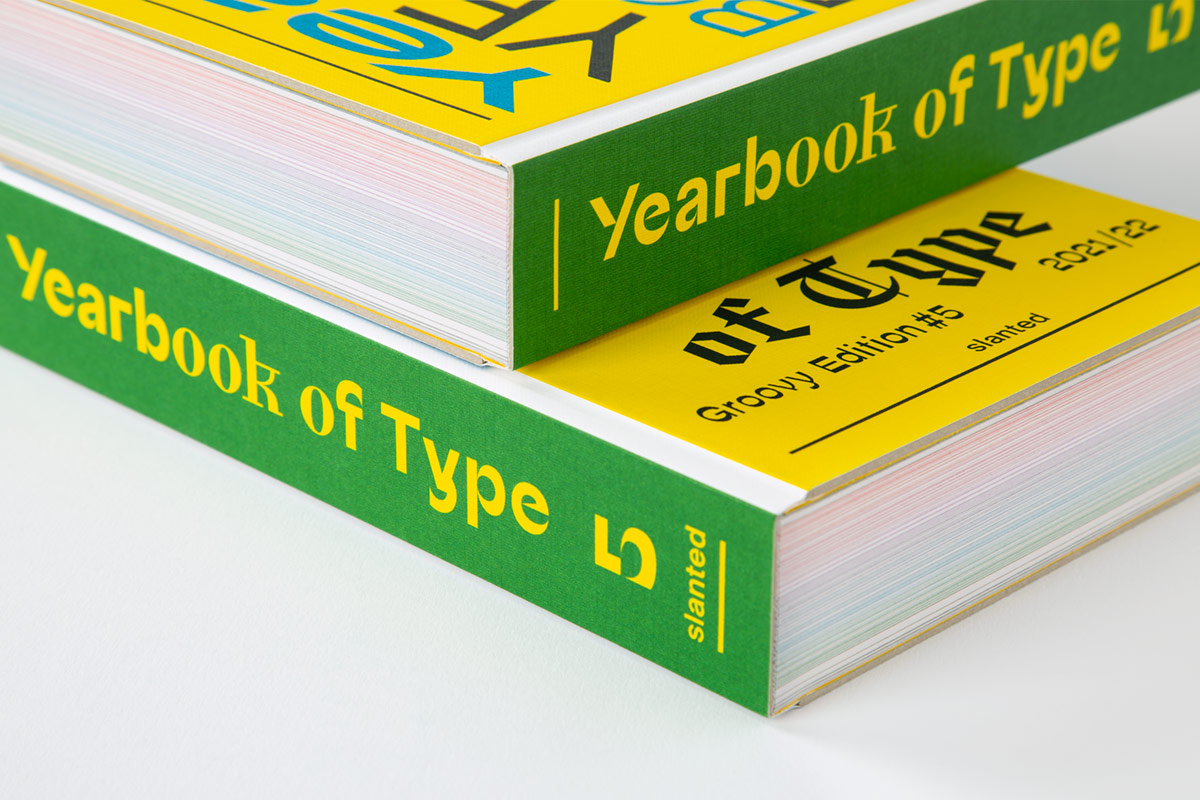 Yearbook of Type 2021 / 22