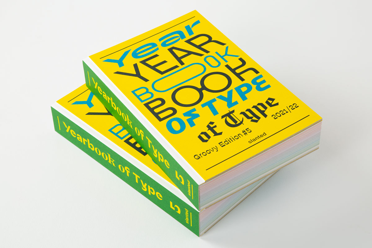 Yearbook of Type 2021 / 22