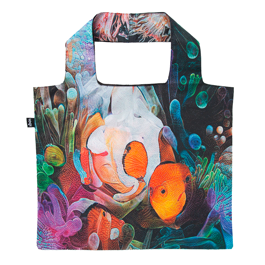 Limited Special Edition A.I. / LOQI Bag