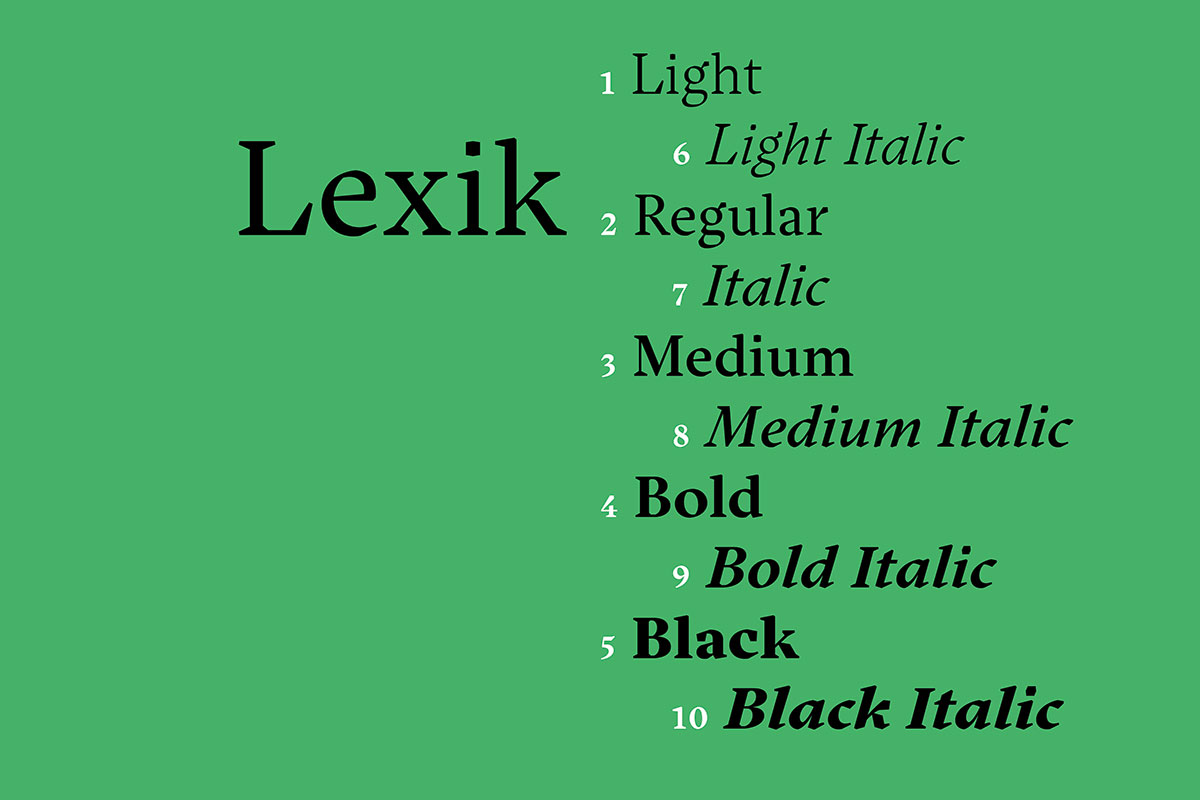 Lexik