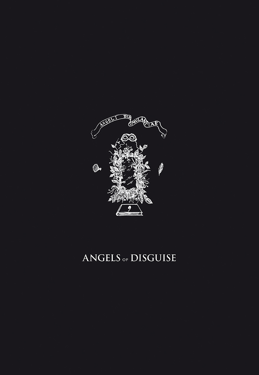 Angels of Disguise (The Abstract Aesthetics of Digital Flaneurism) [Box set: book, CD, DVD]