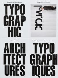 Typographic architectures