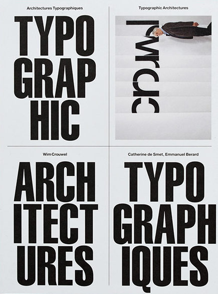 Typographic Architectures