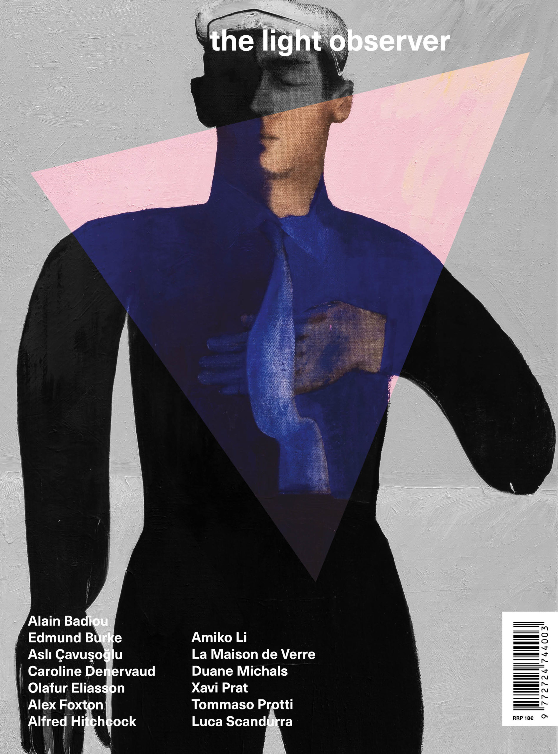 The Light Observer October issue