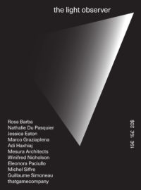 The Light Observer January Issue