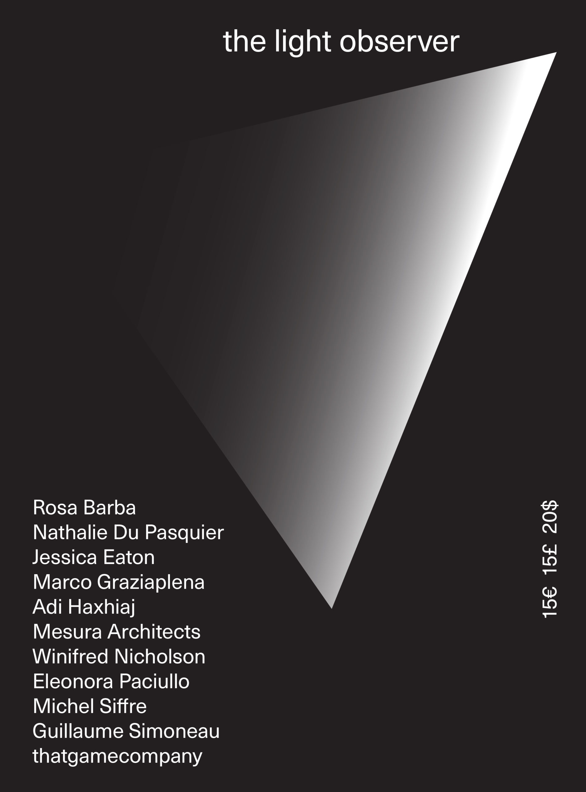 The Light Observer January Issue