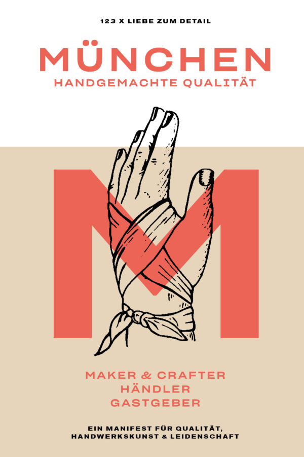 Makers Bible München – Handgemachte Qualität