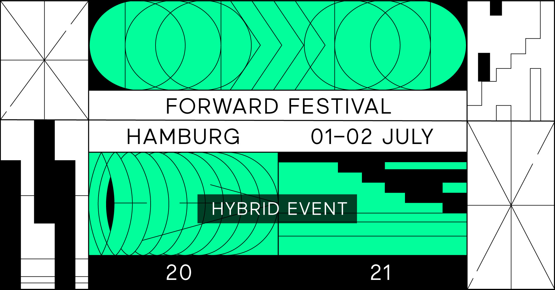 Forward Festival Hamburg 2021