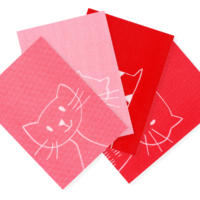 4 Freunde | 4 Risograph Postcards